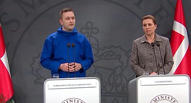 Grönland Başbakanı, ABD yerine Danimarka'yı seçeceklerini söyledi