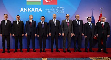 Güler, Türkiye-Özbekistan Ortak Stratejik Planlama Grubu Dördüncü Toplantısı’na katıldı