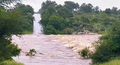 Güney Afrika’da sel felaketi nedeniyle ulusal afet ilan edildi