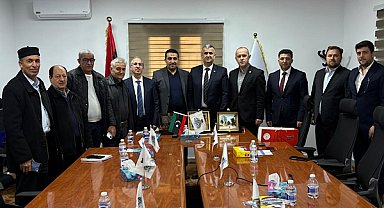 Gürsu ANASİAD’dan Libya’da tarım odaklı iş birliği hamlesi