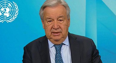 Guterres’ten Basra Körfezi için itidal çağrısı