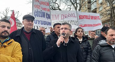 Hacıoğlu: Ülkede imar sorunu yoktur, devletin vatandaşı kaderine terk etmesi sorunu vardır