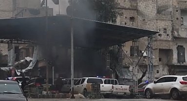Halep sakinleri, hükümet ve SDF arasındaki çatışmaların ardından geri dönüyor