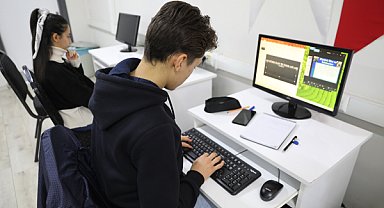 Haliliye'de teknoloji odaklı eğitimler devam ediyor