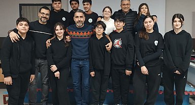 Hatay'da sınıflar arası bilgi yarışması düzenlendi