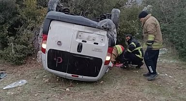 Hatay'da trafik kazası