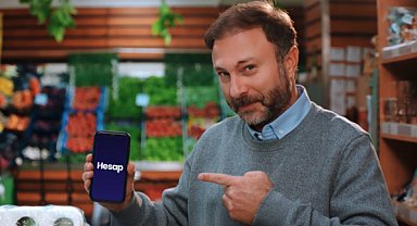Hesap’ın yeni reklam serisi yayında: “Hesaplıysanız, Hesap’lısınız!” 