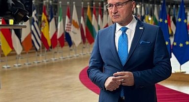 Hırvatistan Dışişleri Bakanı Radman, Dragan Covic ile görüştü