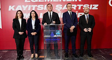 İBB Başkan Vekili Aslan’dan, Bakan Göktaş’a ‘Yuvamız İstanbul’ daveti