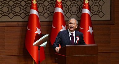 İçişleri Bakanı Yerlikaya, UNRWA Genel Komiseri Lazzarini ile görüştü