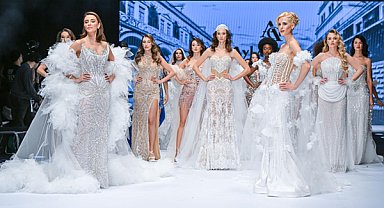 IF Wedding Fashion İzmir, 12 bin ziyaretçiyi ağırladı