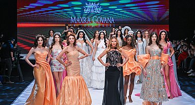 IF Wedding Fashion İzmir 19. Gelinlik, Damatlık ve Abiye Fuarı başladı
