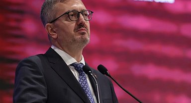 İletişim Başkanı Duran: Türkiye, tarihi bir eşiği daha aştı