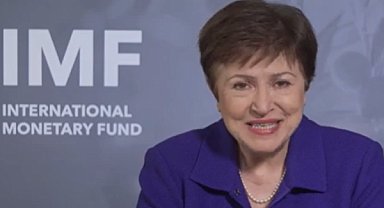 IMF Başkanı Avrupa'ya karamsarlık döngüsünden kurtulmasını söyledi