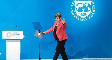 IMF Başkanı Avrupa'ya sert bir mesaj verdi: Kendinizi toparlayın