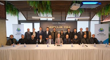 İnegöl Belediyesi, 2026 yılını “Gençlik Yılı” ilan etti