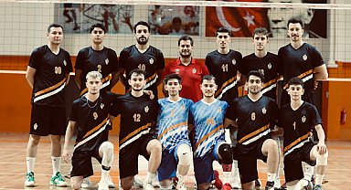 İnegöl Belediyespor Erkek Voleybol Takımı sezonu 9. sırada tamamladı