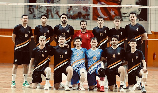 İnegöl Belediyespor Erkek Voleybol Takımı sezonu 9. sırada tamamladı