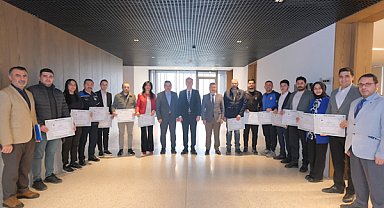 İnegöl'de “İleri Excel Geliştirme ve Uyum Eğitimi” gerçekleştirildi