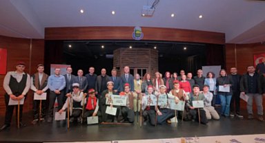 İnegöl Meddahlık Yarışması düzenlendi