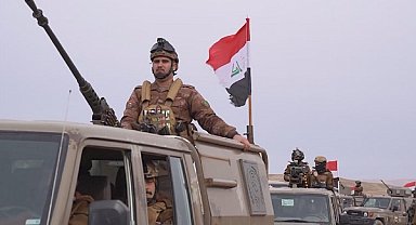 Irak, Suriye sınırında güvenlik önlemlerini artırdı