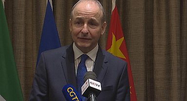 İrlanda Başbakanı Martin: Gümrük tarifelerine karşıyız