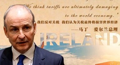 İrlanda’dan ek tarife uyarısı