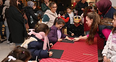 Isparta'da çocuklara yönelik çeşirtli etkinlikler düzenleniyor