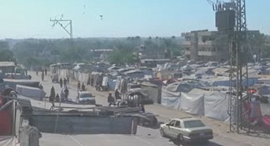 İsrail'in Gazze genelinde düzenlediği saldırılarda 14 Filistinli öldürüldü