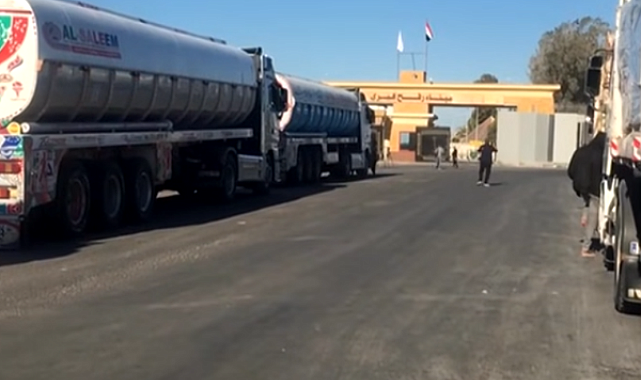 İsrail, Refah Sınır Kapısı'nı son rehinenin cesedinin bulunmasından sonra açacak