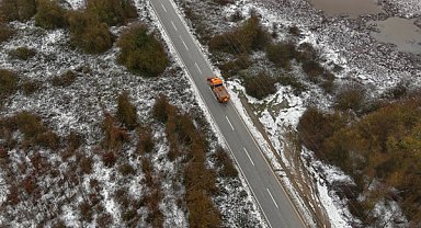 İstanbul’da sıcaklık düşecek, kar yağışı etkili olacak