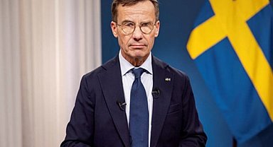 İsveç Başbakanı Kristersson’dan İran’daki protestolara destek mesajı