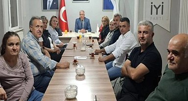 İYİ Parti Gemlik’ten Nusaybin’deki bayrak provokasyonuna tepki