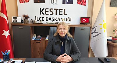 İYİ Partili Efe: Çocukların bulunacağı yerler cezaevleri değildir