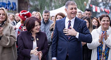 İzmir’de 8. Karaburun Nergis Festivali başladı