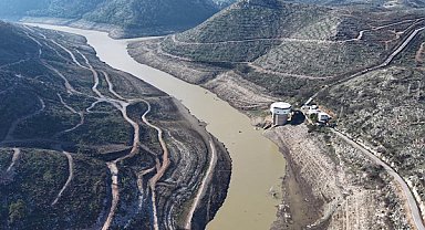 İzmir’de kuraklık riskine karşı üç aşamalı su yönetim planı hazırlandı