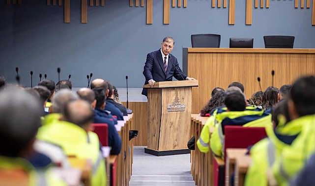 İzmir’de vektörle mücadele ekipleriyle değerlendirme toplantısı yapıldı