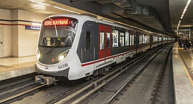 İzmir Metrosu’nda geçici sefer düzenlemesi