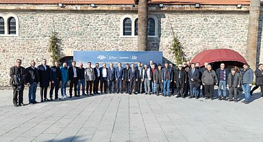 İzmir tarımının yol haritası kooperatiflerle belirleniyor