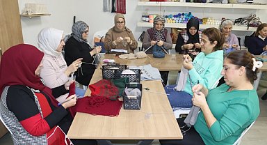 İzmit Belediyesi Kadın ve Aile Hizmetleri Müdürlüğü, 2025'te çalışmalar gerçekleştirdi