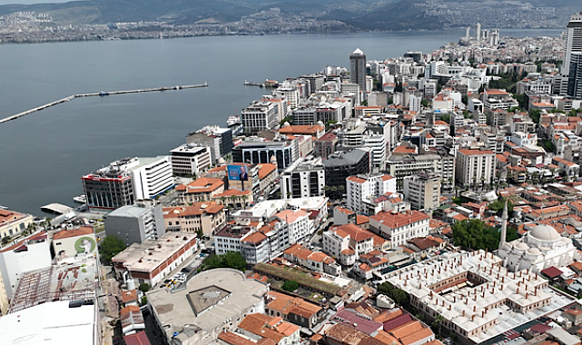 İZPA raporu: İzmir’de kiralar 7 yılda 20 kat arttı