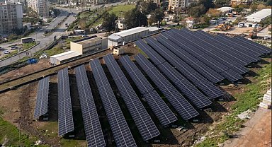 İZSU’dan yenilenebilir enerji hamlesi