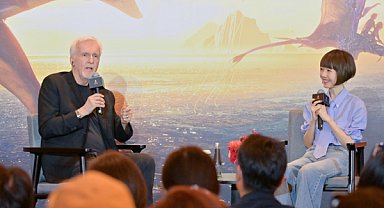 James Cameron: Teknoloji, sadece duygulara ve hikayelere hizmet eden bir araçtır