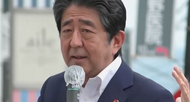 Japonya'nın eski Başbakanı Shinzo Abe'yi öldüren kişiye müebbet hapis cezası verildi