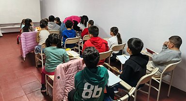 Kadın ve Çocuk Dayanışma Merkezi’nde eğitim programları devam ediyor