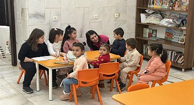 Kadın ve Çocuk Dayanışma Merkezi’nde İngilizce kurslarına ilgi