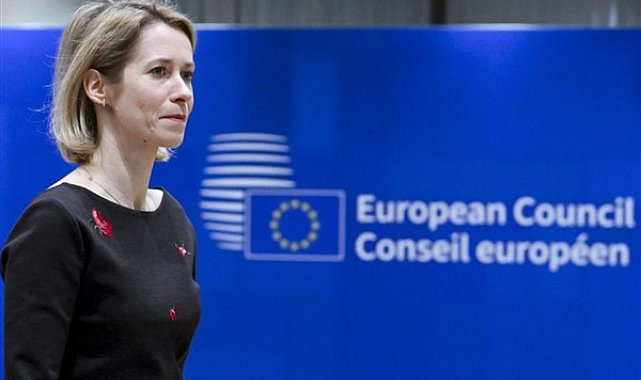 Kallas: Avrupa, Hindistan ile güçlü yeni bir gündemi hayata geçirmeye hazır
