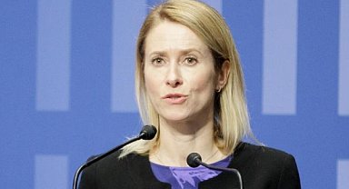 Kallas: Bu savaştan Rusya'nın liderleri sorumludur