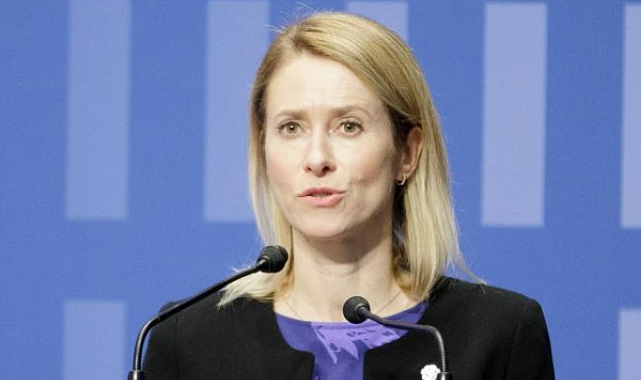 Kallas: İran’ın güvenlik güçleri kitlesel katliamlardan sorumludur