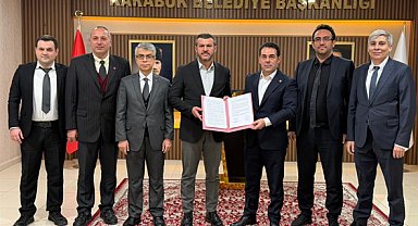 Karabük Belediyesi’nde Sosyal Denge Sözleşmesi imzalandı